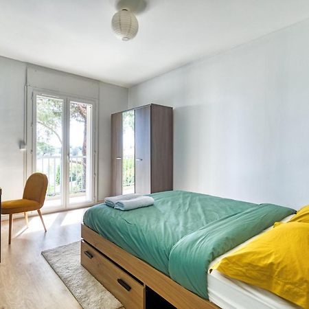 Atlas - Appartement - Terrasse - Parking Gratuit Μονπελιέ Εξωτερικό φωτογραφία