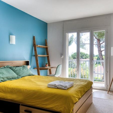 Atlas - Appartement - Terrasse - Parking Gratuit Μονπελιέ Εξωτερικό φωτογραφία