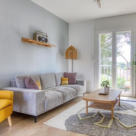 Atlas - Appartement - Terrasse - Parking Gratuit Μονπελιέ Εξωτερικό φωτογραφία